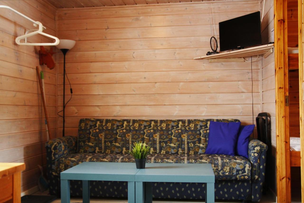 Bjoerkebo Camping Stollet Exterior photo