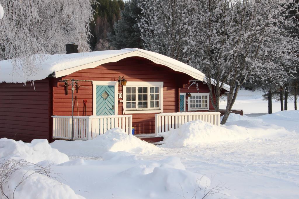 Bjoerkebo Camping Stollet Exterior photo