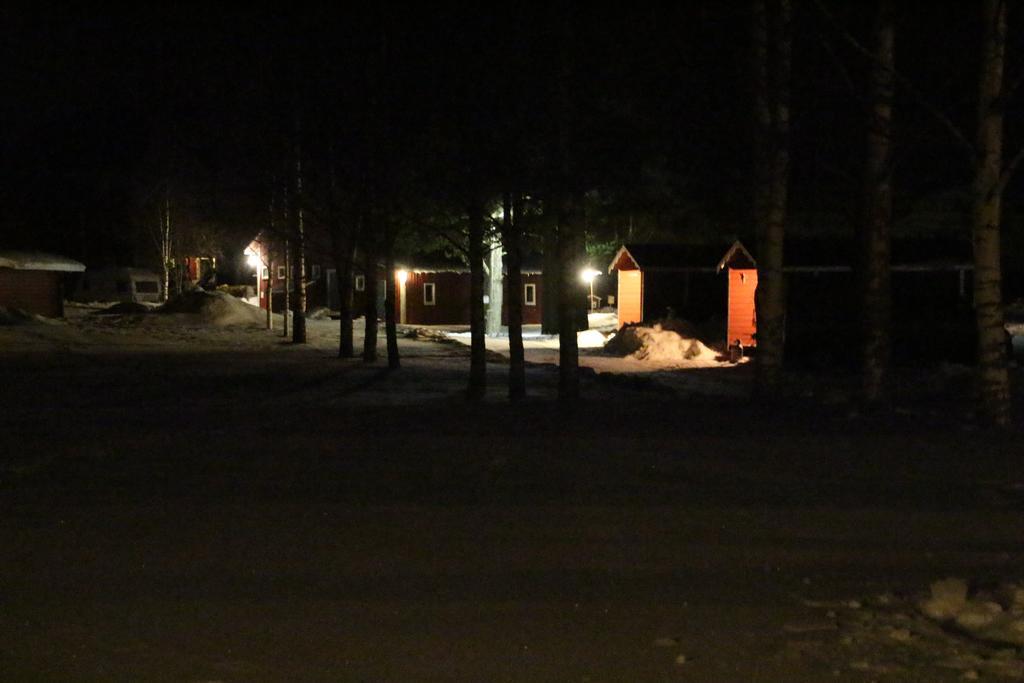 Bjoerkebo Camping Stollet Exterior photo