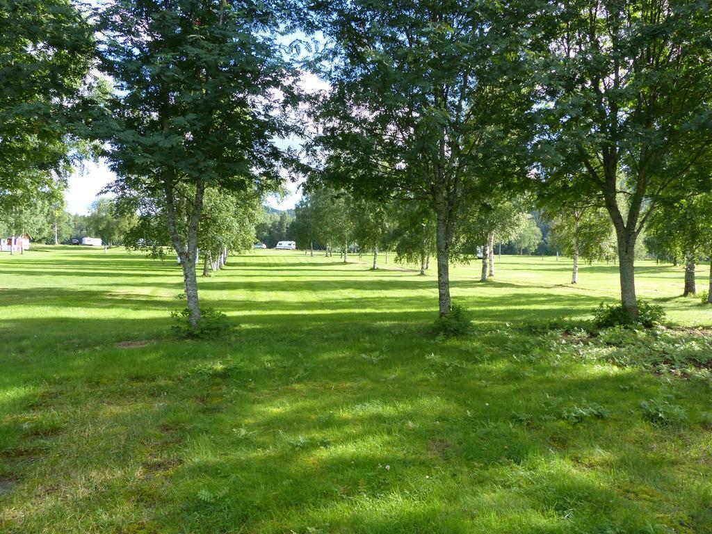 Bjoerkebo Camping Stollet Exterior photo
