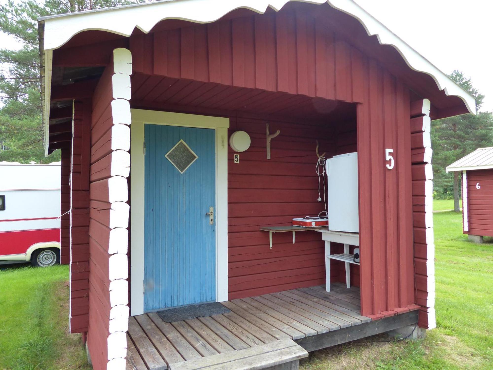 Bjoerkebo Camping Stollet Exterior photo