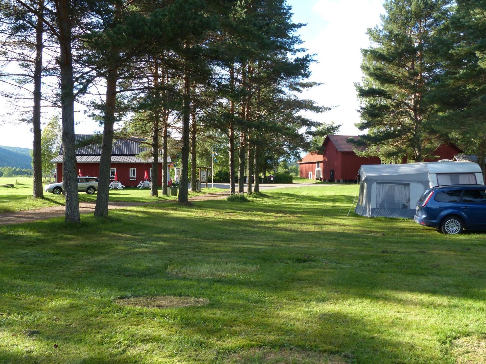 Bjoerkebo Camping Stollet Exterior photo