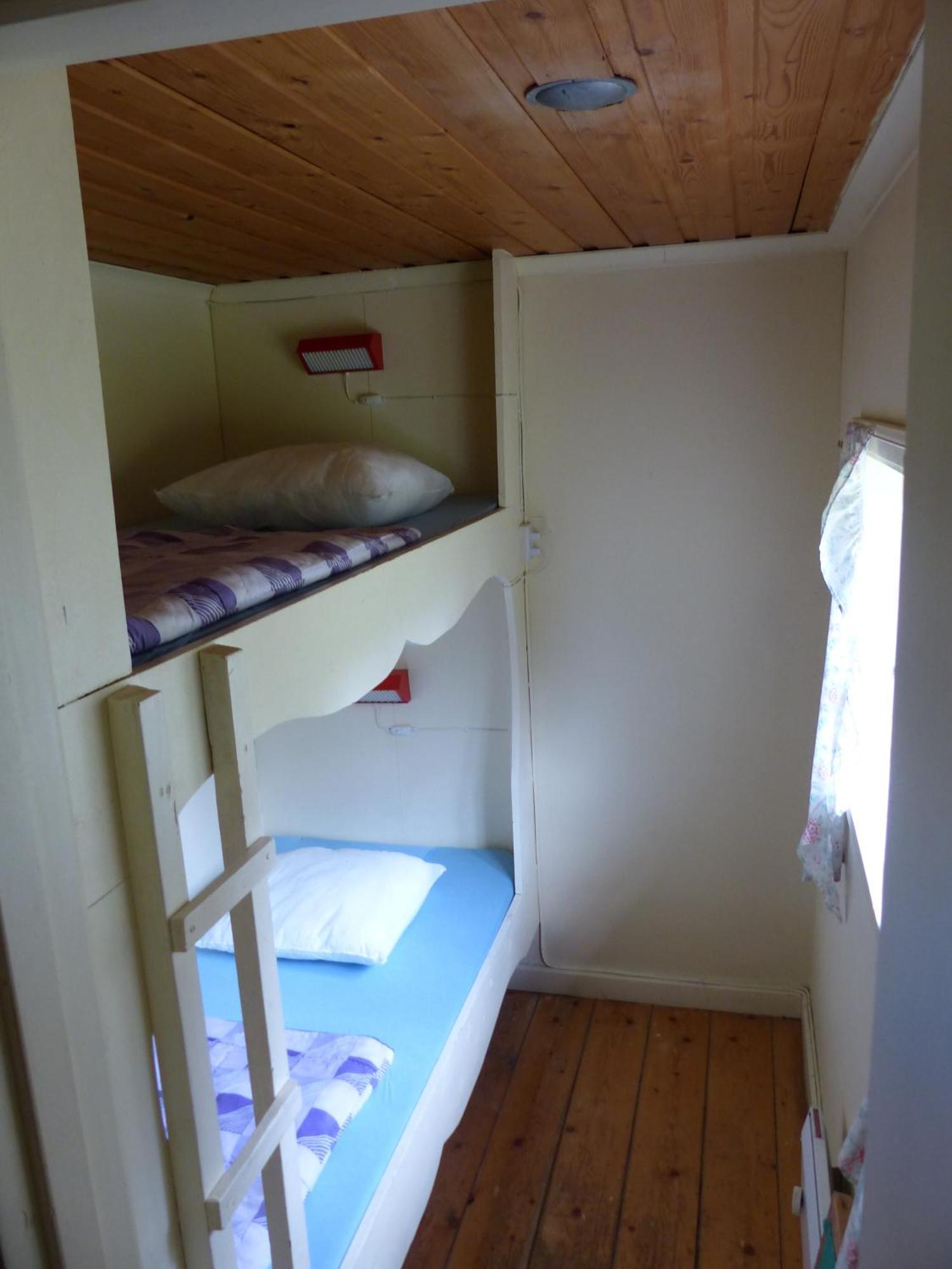 Bjoerkebo Camping Stollet Exterior photo