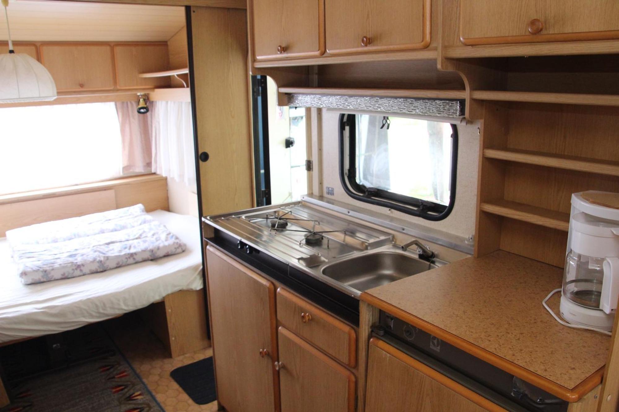 Bjoerkebo Camping Stollet Room photo