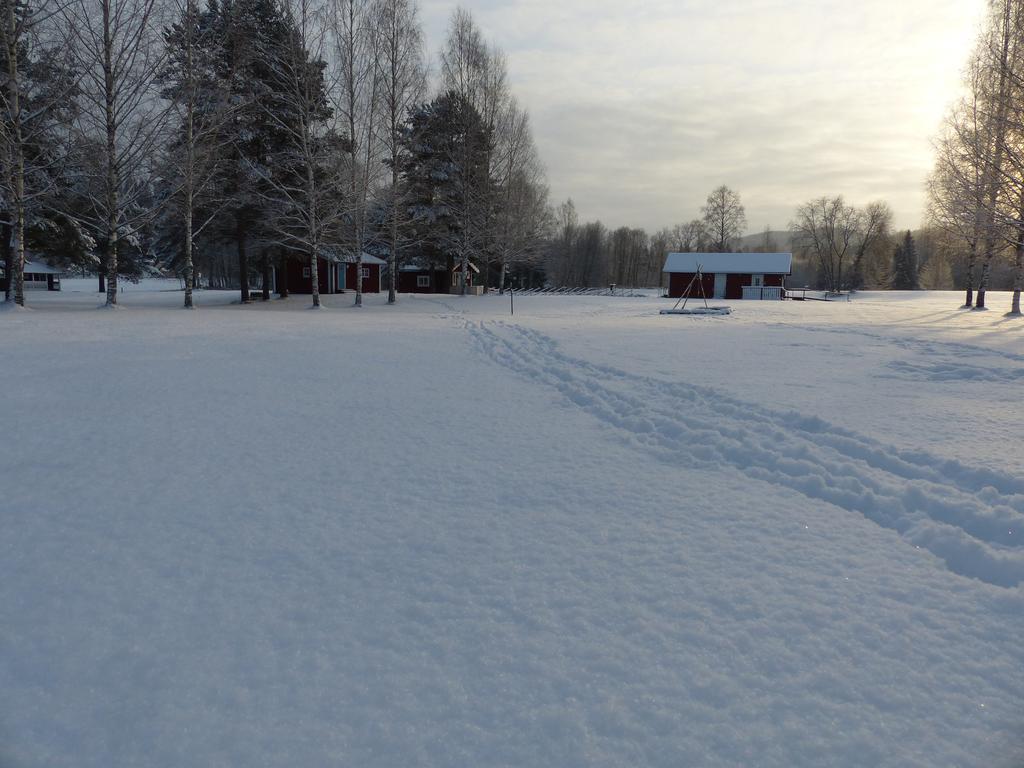 Bjoerkebo Camping Stollet Exterior photo