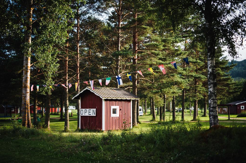 Bjoerkebo Camping Stollet Exterior photo