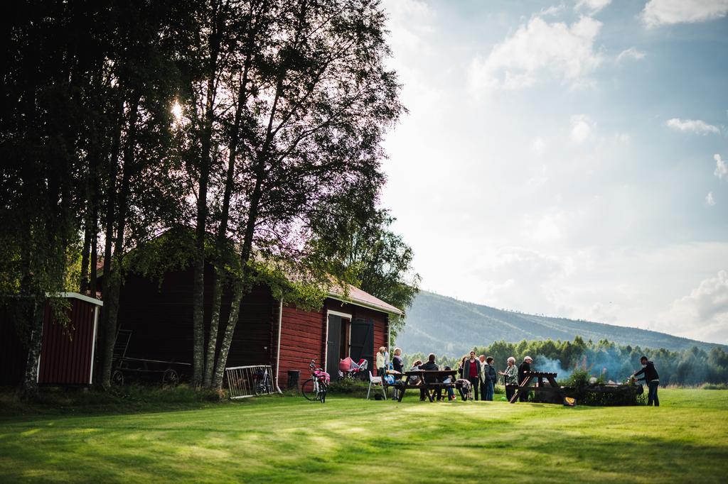Bjoerkebo Camping Stollet Exterior photo