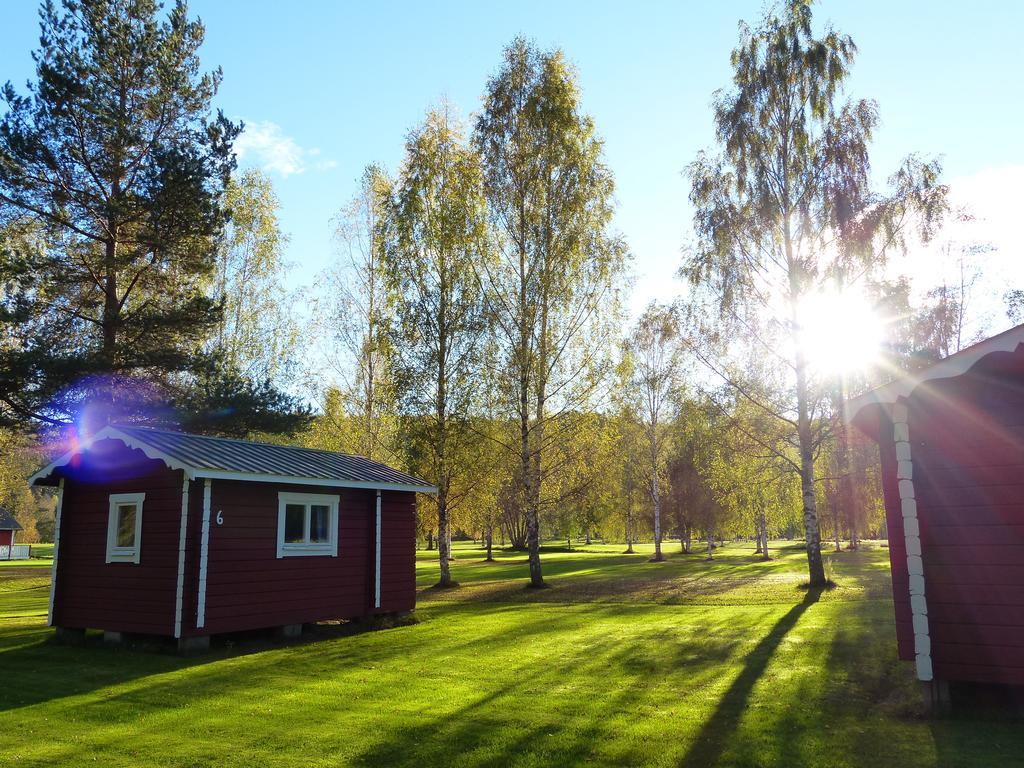 Bjoerkebo Camping Stollet Exterior photo