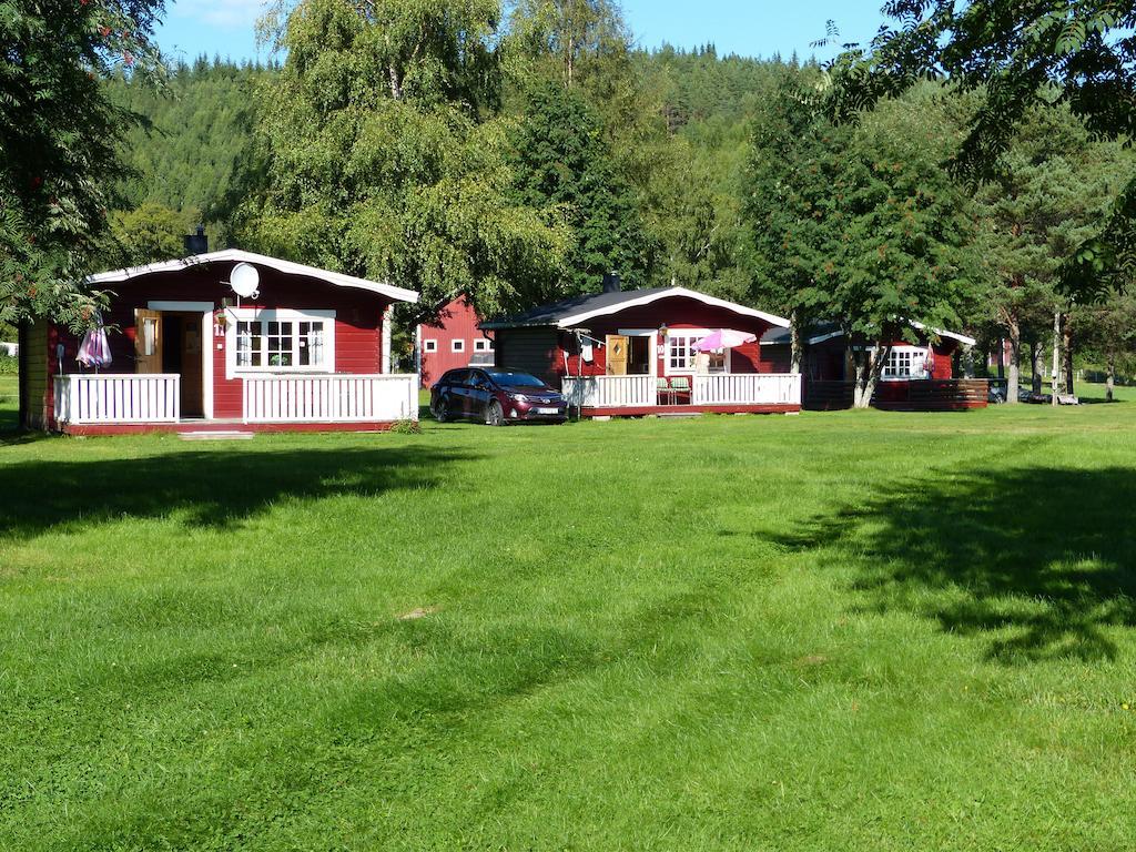 Bjoerkebo Camping Stollet Exterior photo