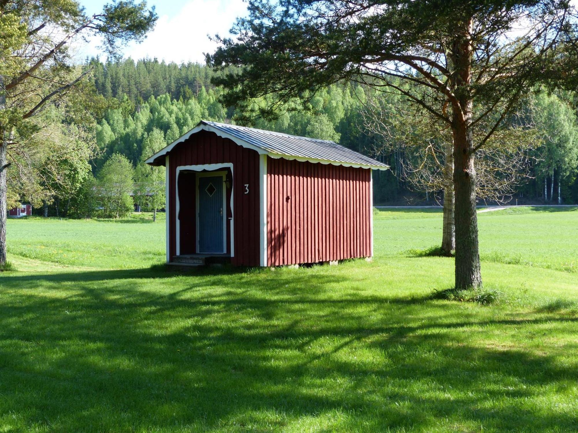 Bjoerkebo Camping Stollet Exterior photo