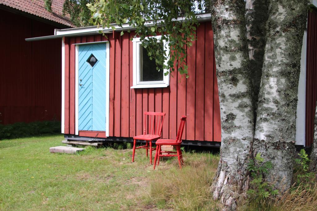 Bjoerkebo Camping Stollet Exterior photo