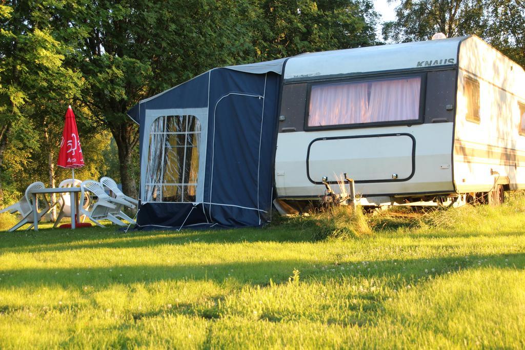 Bjoerkebo Camping Stollet Room photo