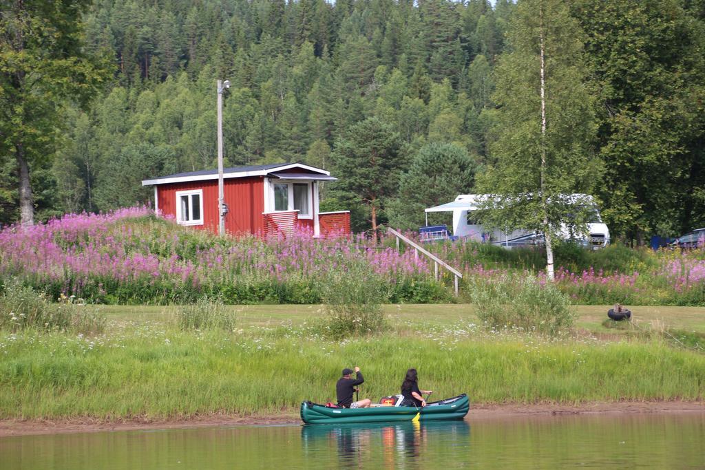 Bjoerkebo Camping Stollet Exterior photo